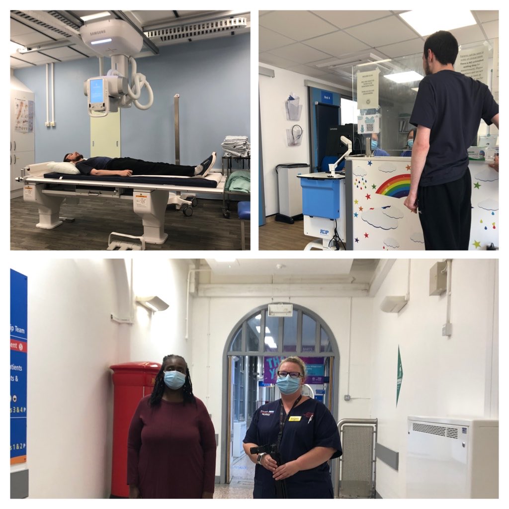 Lots of filming and great photos today ⁦@WhippsCrossHosp⁩ ⁦<a href="/NHSBartsHealth/">Barts Health</a>⁩ with help of ⁦<a href="/BakedBeanCo/">The Baked Bean Charity</a>⁩ and driven by ⁦<a href="/Dr_Amutha/">Amutha Anpananthar</a>⁩ … ⁦<a href="/angel31uk/">angela exley</a>⁩ photographer this PM. ⁦<a href="/ratansiz/">💙Zebina Ratansi, MBE, RN💙</a>⁩ ⁦⁩ ⁦#LearningDisabilities #Autism