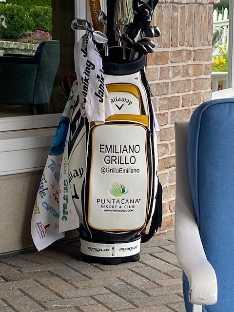 <a href="/GrilloEmiliano/">Emiliano Grillo</a> traveling the world representing <a href="/PUNTACANARESORT/">Puntacana Resort</a> ⛳️🏌️
