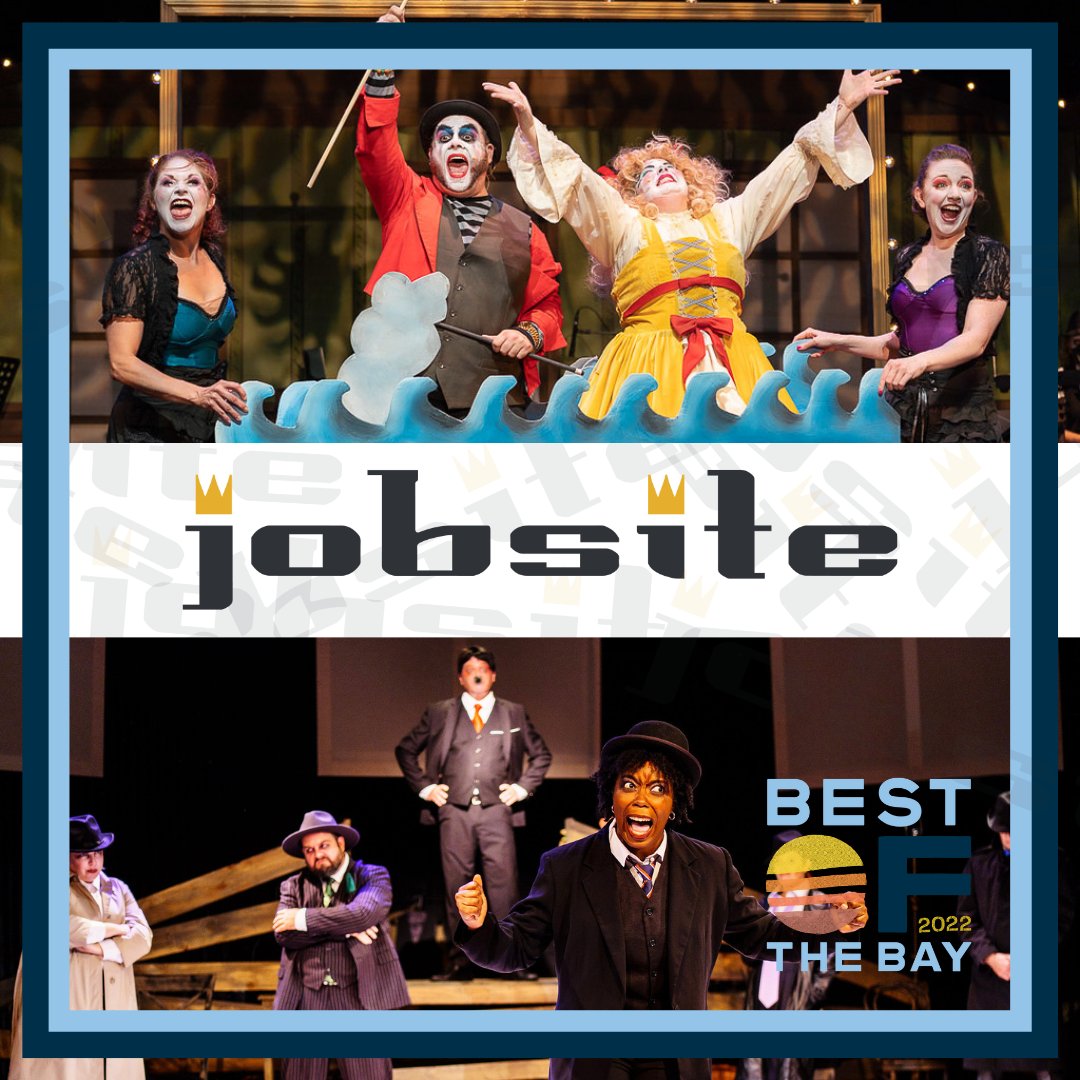 StrazCenter's tweet photo. Our resident theater company @JobsiteTheater is nominated for Best Theater Company and has two shows up for Best Theater Production - Shockheaded Peter and The Resistible Rise of Arturo Ui! #CLBOTB
Vote now through Aug. 31: https://t.co/OtcyIMKNVK https://t.co/Cu6l90PFEg