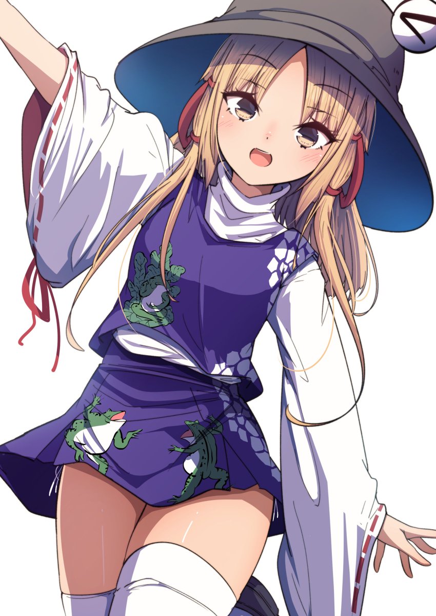 元気いっぱい!諏訪子ちゃん! 