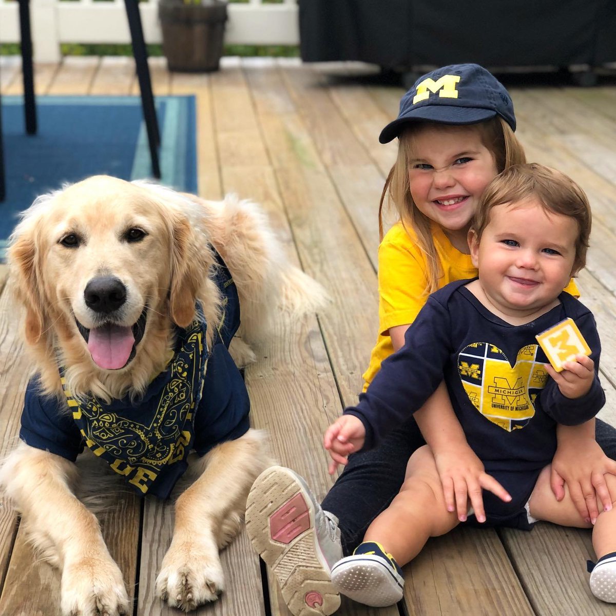 AnnArbor's tweet photo. Are you ready for #MichiganFootball season? Donโt forget to stock up on all your favorite gear, get your tailgating menu ready, and rest your voice up for all that cheering!
Share your best game day tips in the comments โฌ๏ธ
#AnnArbor #UMFootball #GoBlue #Wolverines #MaizeNBlue https://t.co/aTtMlkkbzW