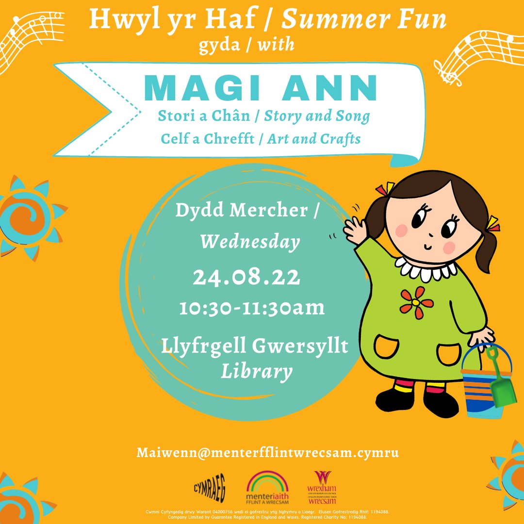 wrexham-libraries-on-twitter-magi-ann-visits-wrexhamlibraries-her