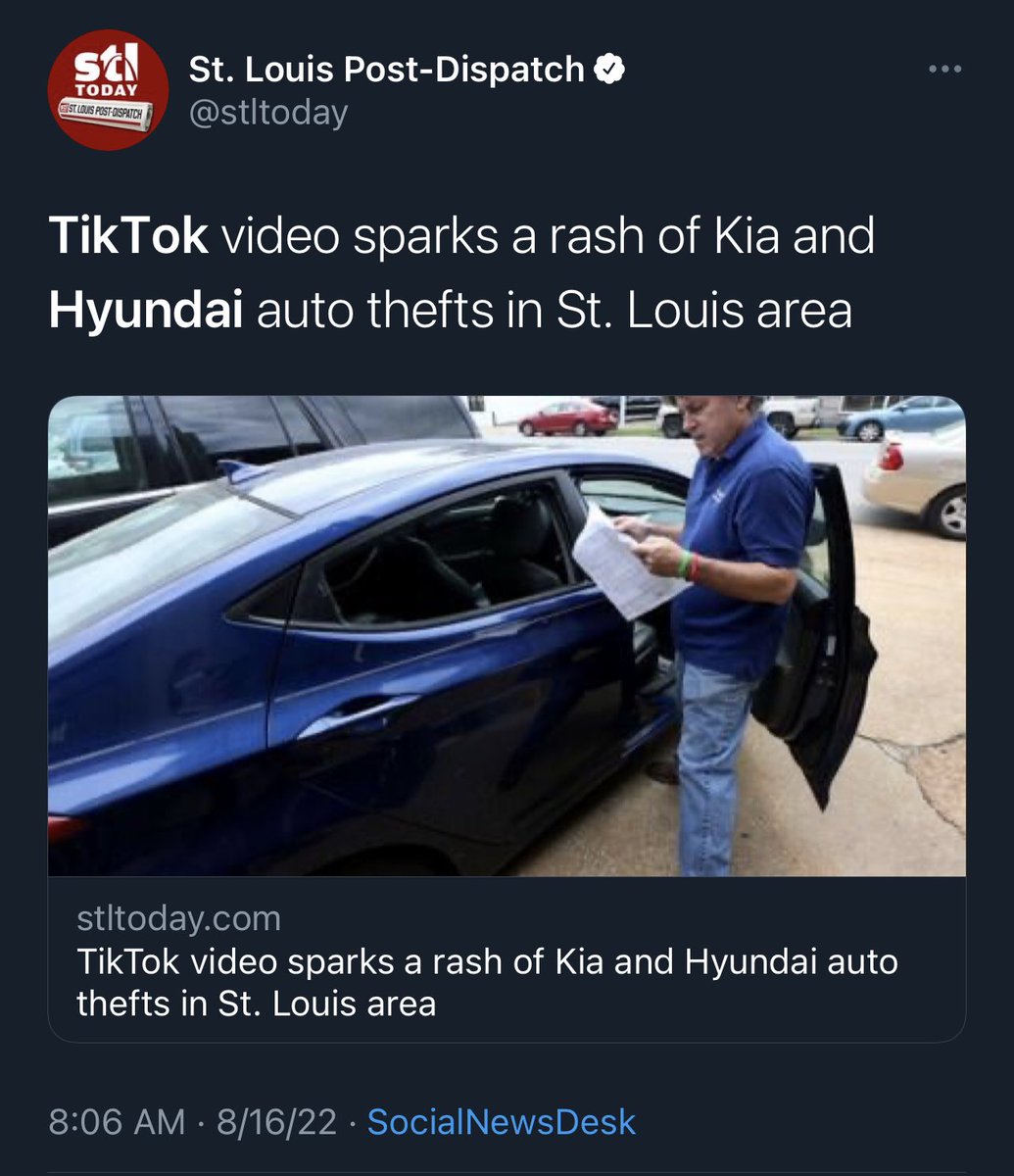 john doomer mellencamp on Twitter "kia and hyundai owners are having