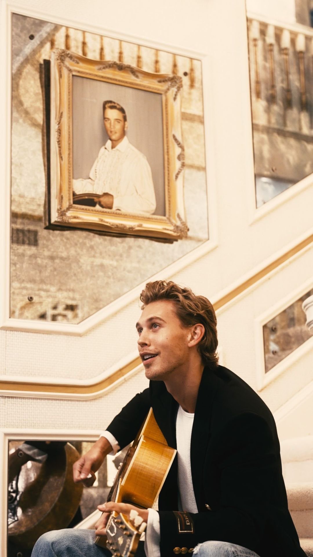 Happy austin butler day!

the prettiest birthday boy  
