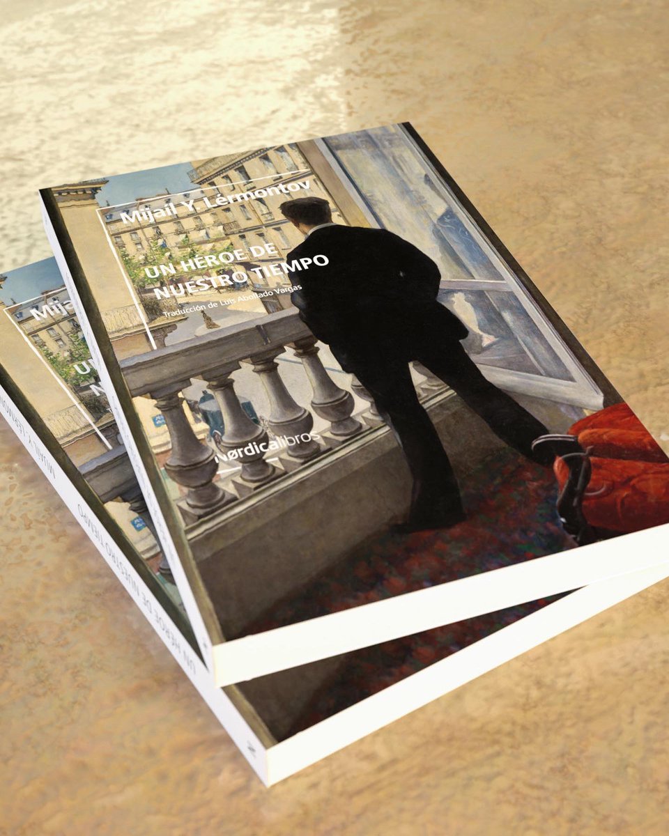 Nordica_Libros's tweet image. En «Un héroe de nuestro tiempo», Mijaíl Y. Lérmontov rinde homenaje literario a las irreductibles gentes de las montañas que nunca se sometieron a la dominación rusa, que protagonizaron rebelión tras rebelión.

#literaturarusa 
#lermontov 
#unheroedenuestrotiempo 
#caucaso