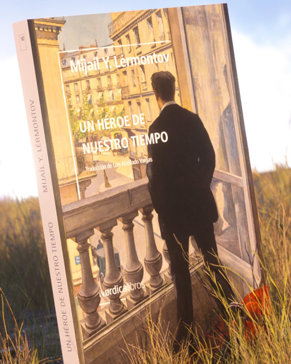 Nordica_Libros's tweet image. En «Un héroe de nuestro tiempo», Mijaíl Y. Lérmontov rinde homenaje literario a las irreductibles gentes de las montañas que nunca se sometieron a la dominación rusa, que protagonizaron rebelión tras rebelión.

#literaturarusa 
#lermontov 
#unheroedenuestrotiempo 
#caucaso