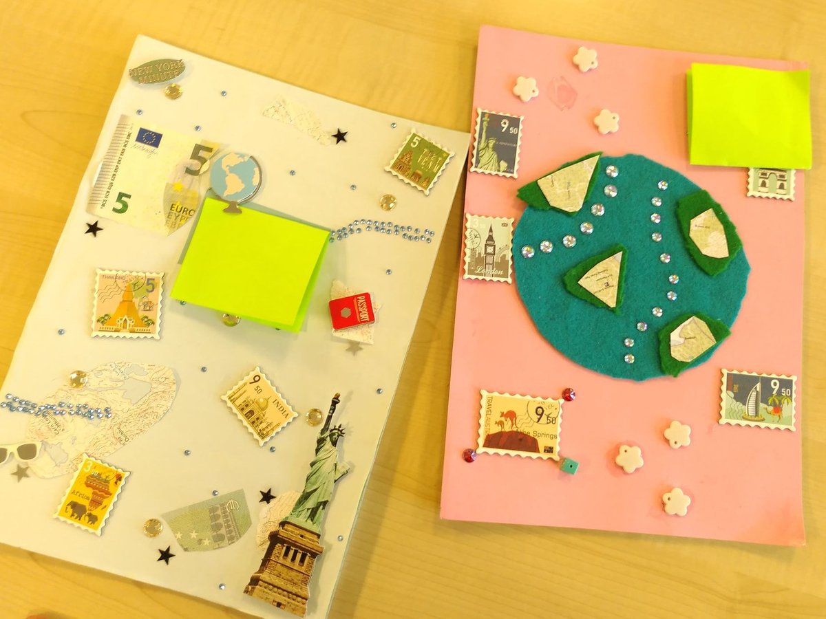 Millburn Geography & Modern Studies tweet media