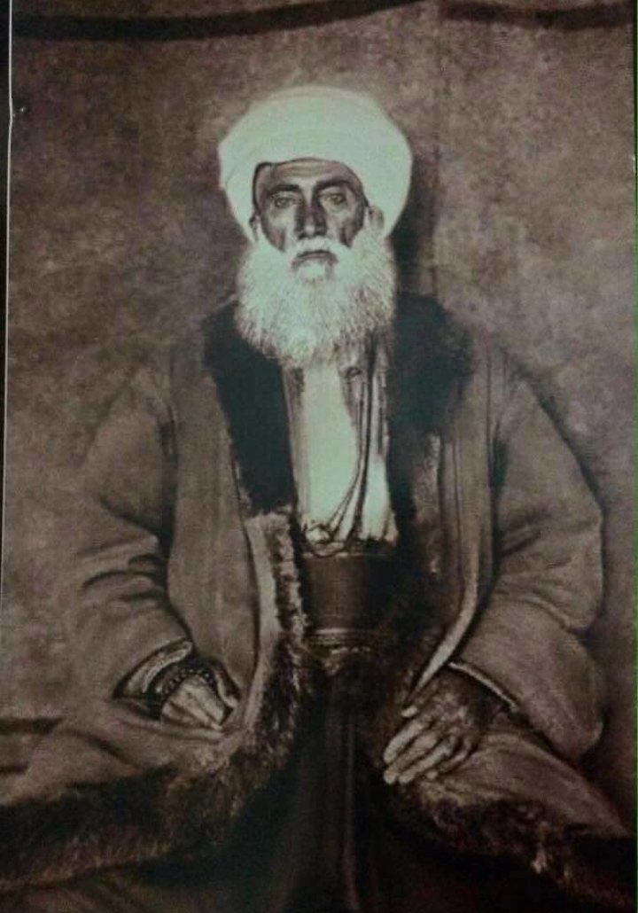 İtin birinin Şeyh Said’e söylediği lafları kendisine misliyle iade ediyorum.