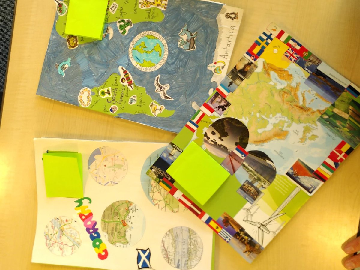 Millburn Geography & Modern Studies tweet media