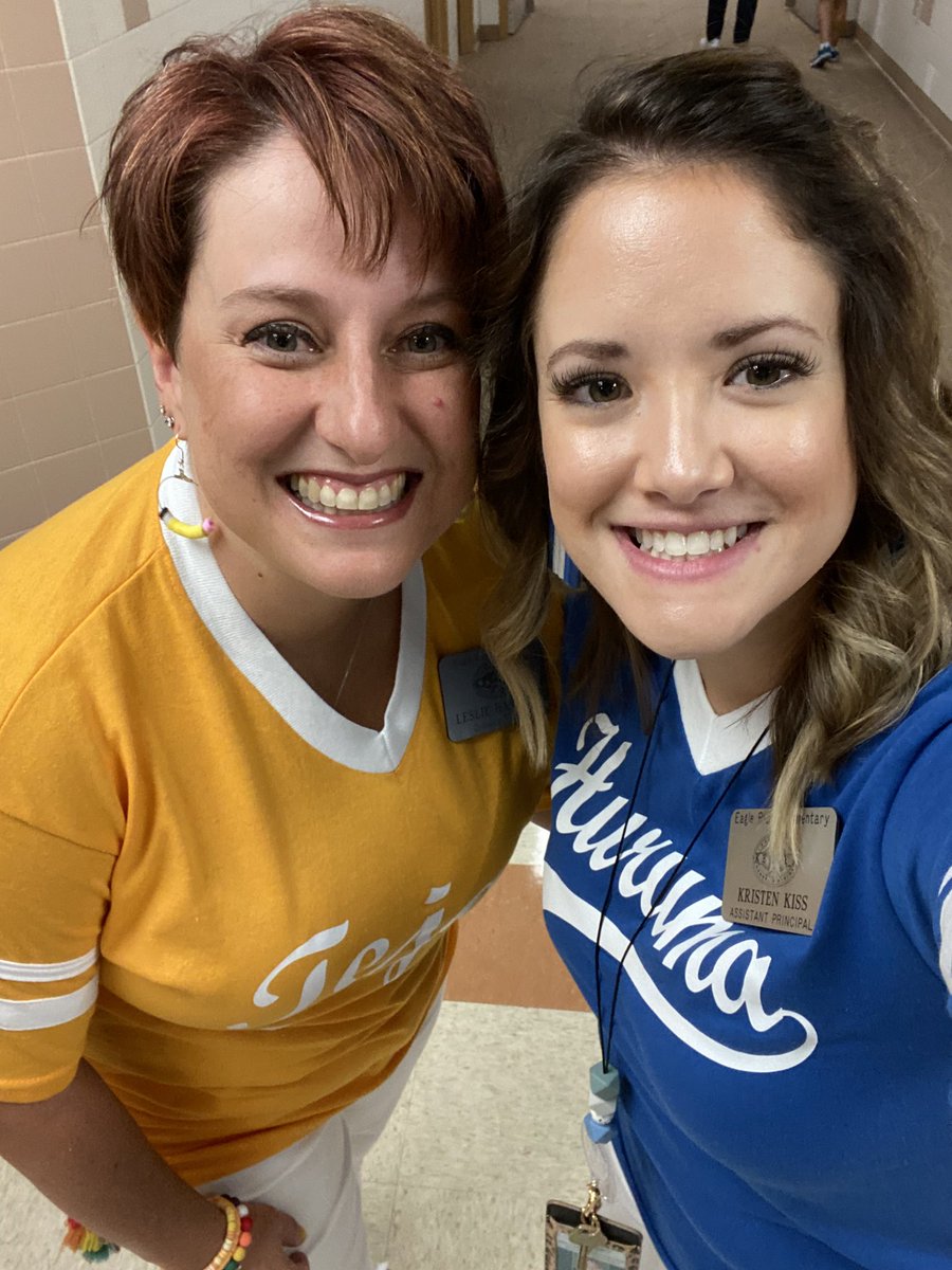 Happy first day <a href="/EagleRidgeKISD/">Eagle Ridge KISD</a>! #kisdfirstday