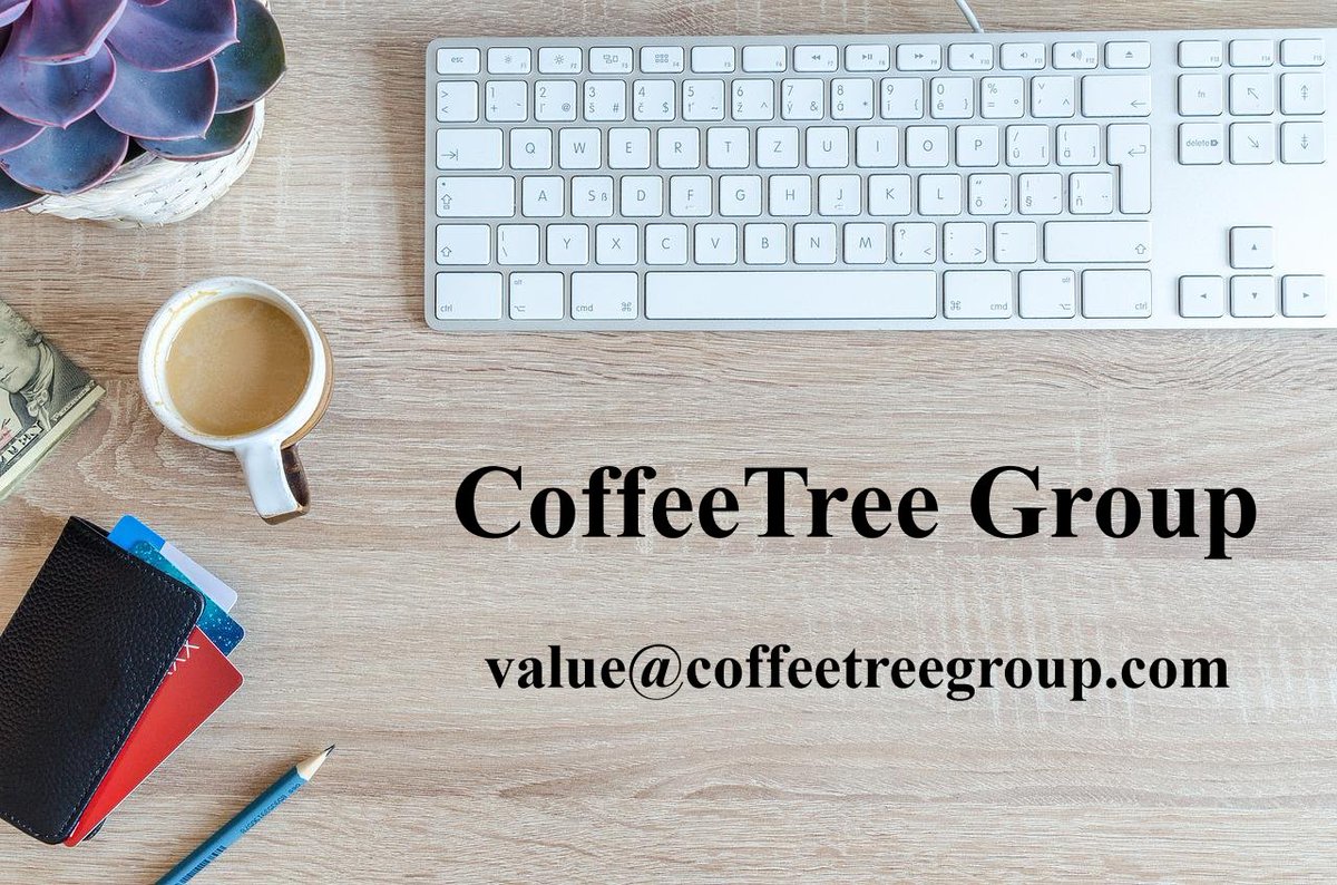 JimWardrop1's tweet image. Set up your no cost 30-minute IT Services consult today.  value@coffeetreegroup.com  248-526-3315  coffeetreegroup.com/contactus