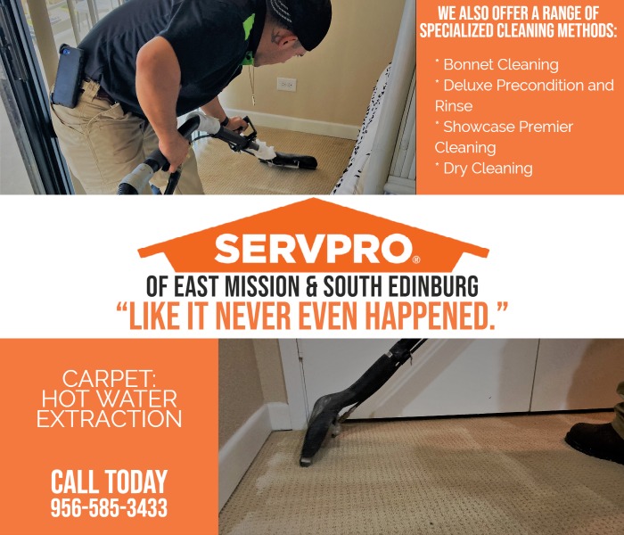 Call us 24/7 for a #cleaning backed by state-of-the-art equipment, over 40 years of #experience, and #professionals #trained to the highest #standards. – (956) 585-3433
servproeastmissionsouthedinburg.com/carpet-upholst…