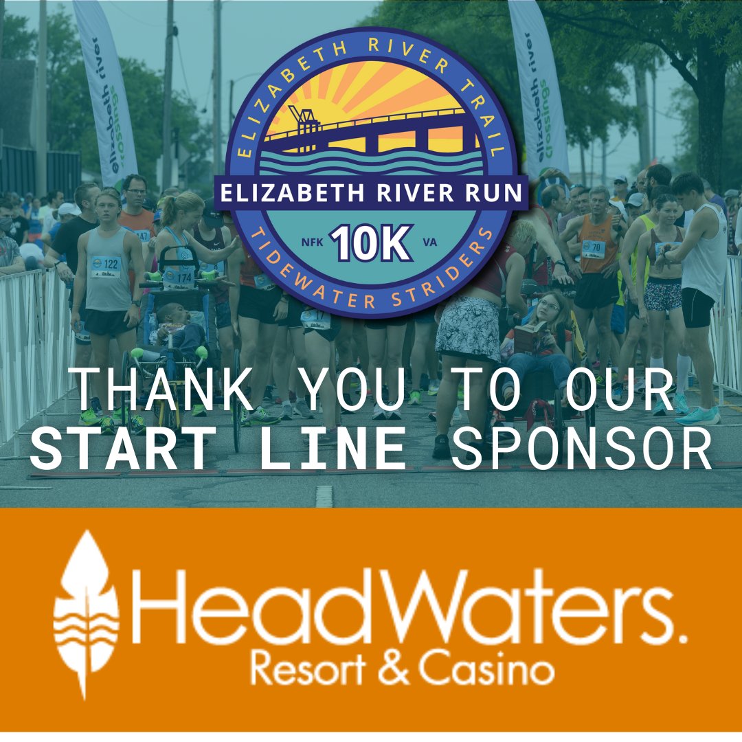 norfolkERT's tweet photo. "Head" on over to Headwaters to spend your prize 💰️ from the Elizabeth River Run! Thank you for sponsoring! #ertnorfolk #tidewaterstriders #runert #walkert #headwaters_rc https://t.co/oycgYRuHbY