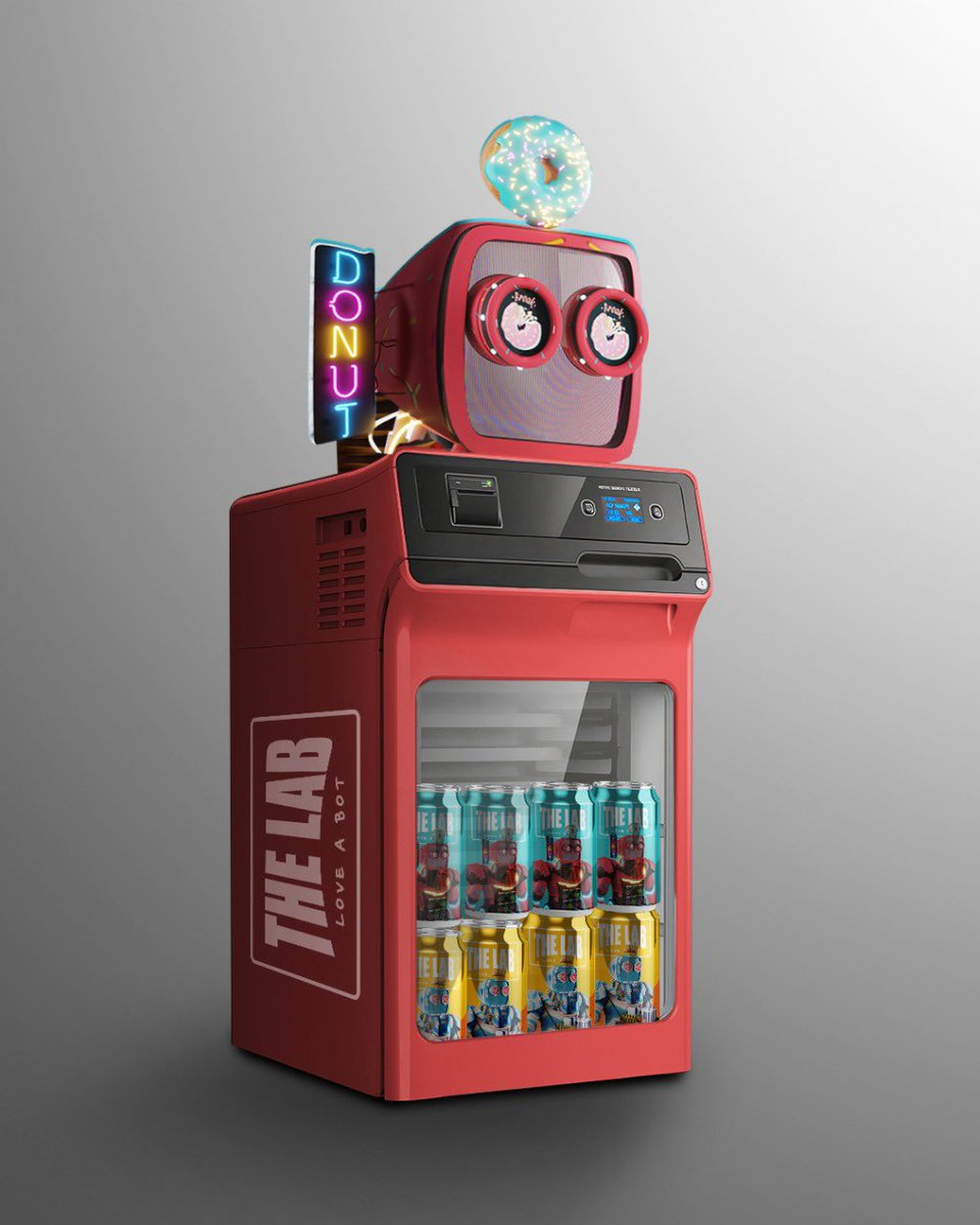 What seemed like random objects, were small parts of the big picture 🤖Keep a lookout for what comes next 👀
#KeepCoolAndBuild 
#LabVerse