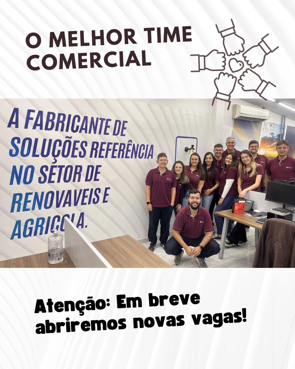techduto's tweet image. Esta semana inauguramos nosso novo escritório, muito mais moderno e incrível! Inclusive, esta equipe fantástica terá novas vagas em breve. Acompanhe nossas publicações e não perca a oportunidade! #techdutosolucoes #techduto #teamtechduto #thebestteam