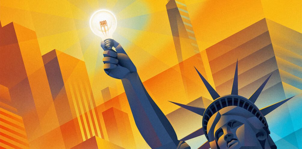 AlecStapp's tweet photo. Immigration is America’s superpower.

Here are 9 reasons why (and what US policymakers can do to attract even more global talent)... https://t.co/Xr0VQUOOfo