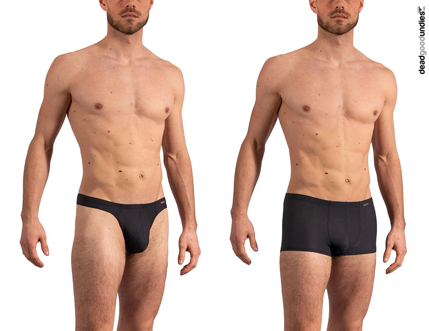 Dead Good Undies – New Olaf Benz and Man Store – Underwear News Briefs