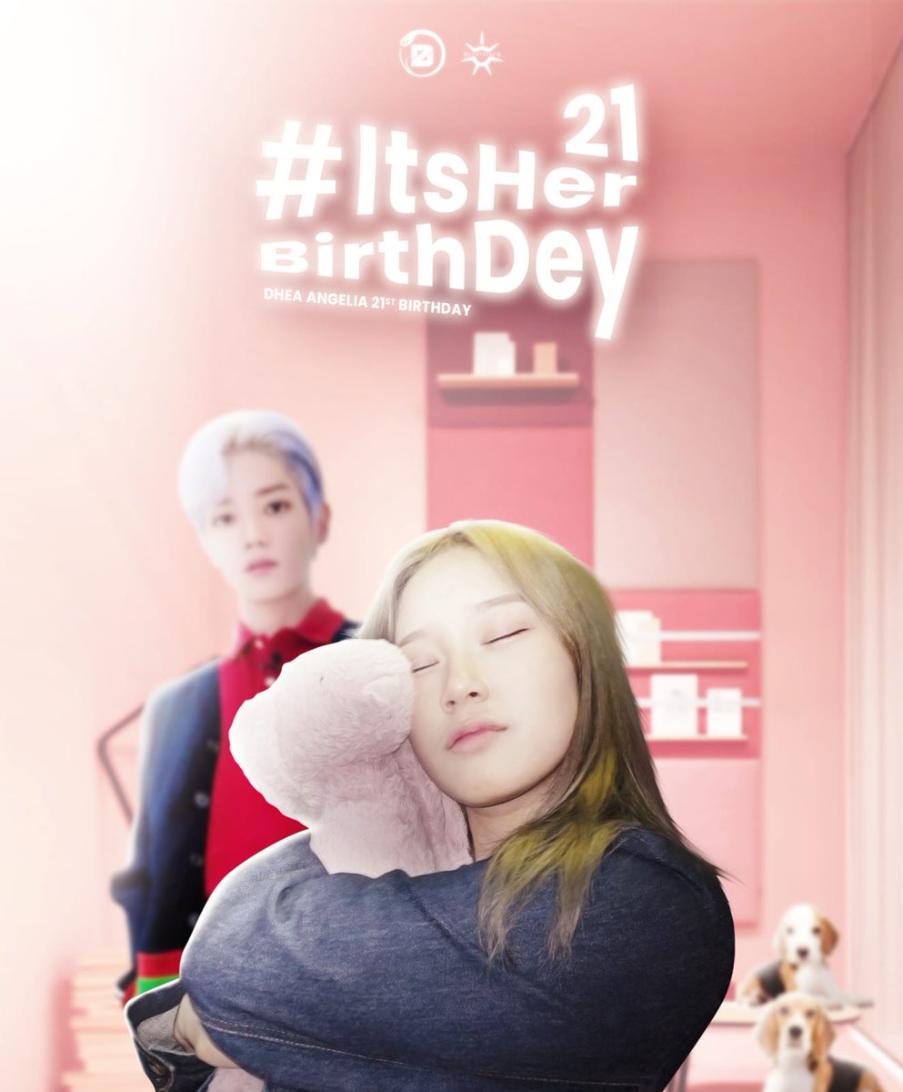 Pada ultah ke 21 ini, kami mengusung tema "Dey's Family" yang bermaksud untuk menjadi support system kak Dey bersama dengan idol dan hewan peliharaannya yang ikut menemani perjalanan kak Dey di JKT48 ❤️