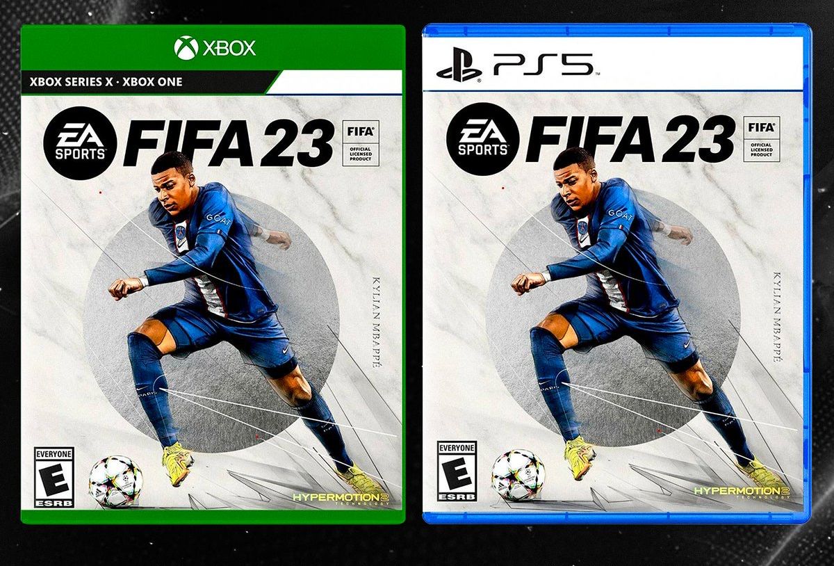 SG1YT's tweet photo. 🎁 | سحب على 3 نسخ ⁦#FIFA23⁩ لـ 3 فائزين والفايز يقدر يستبدل الجائزه بمبلغ مالي 💸

- الشروط:
• رتويت للتغريده 🔄
• تابع ⁦@la3ebcom⁩  ✔️

- السحب خلال ٤٨ ساعه فقط ⏰
(بالتوفيق للجميع) 🤍 https://t.co/OEnzf59RJA