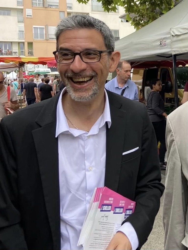 Grande tristesse d’apprendre la disparition de notre ami Fabien Jouvé. Un homme de conviction, d’une grande humanité, un élu et un militant infatigable au service des valeurs de progrès. 
J’adresse toutes mes condoléances à sa famille et à ses proches.