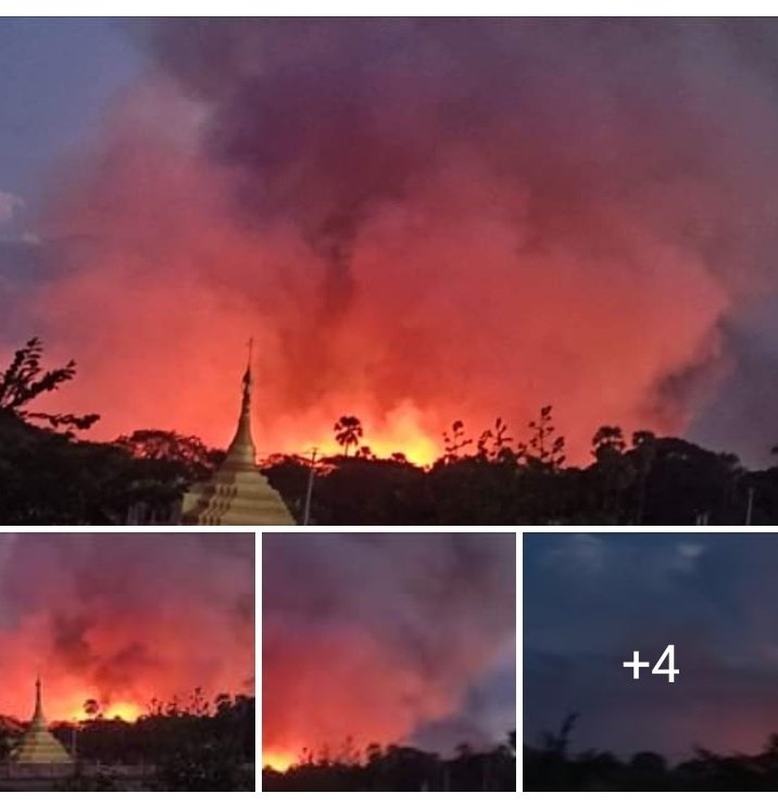 #2022Aug17Coup         
#US_SanctionMOGE #FreezePaymentsToJunta  
#WhatsHappeningInMyanmar