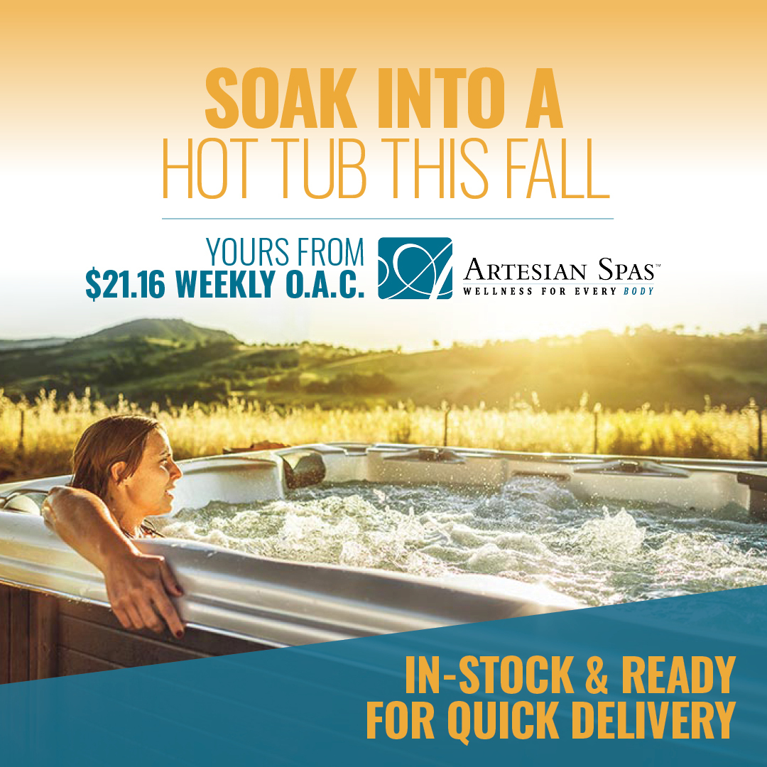 _PioneerPools's tweet photo. Looking to have your hot tub delivered and installed quickly? We got you covered 😎 Explore the Artesian line up, the Enamor Premium and the Lumio Stream and learn more about what's available right now! https://t.co/Ikj7Sser2b
