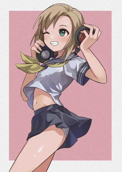 ロックロック! #多田李衣菜 