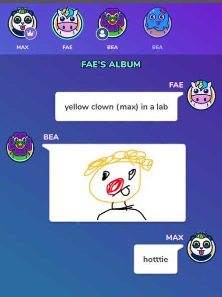 BEATRIXLMALFOY's tweet photo. HEY YOU UGLY BITCHES I CAME TO SAY HAPPY MAX DAY!!! I miss niki minaj raps w u and fae and literally eating u guys alive in mc and roblox. we’ve had sm good memories on here and I MISS THOSE TIMES. swag house forever. anyways ur swag ig !! but yeah ur my bff love ya ❤️❤️

- bea🤘 https://t.co/HzemSTpikE