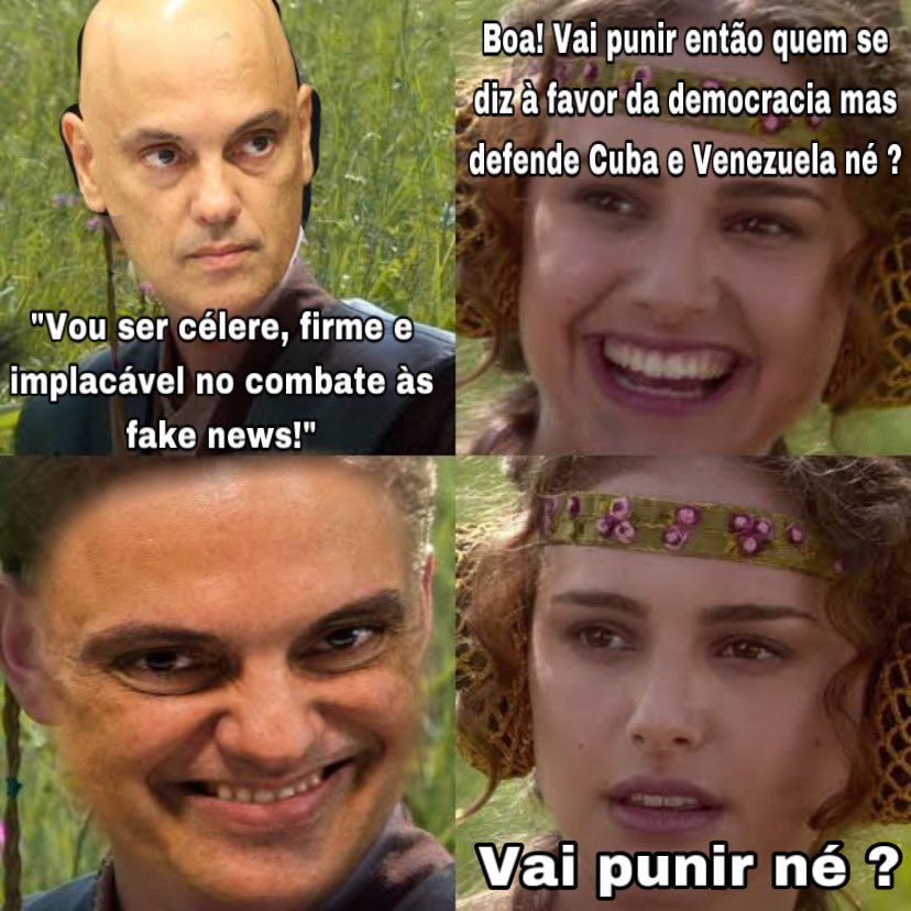 Corrupção Brasileira Memes - CBMστο X: De Cabelo blindado para a