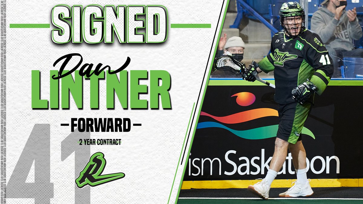 Saskatchewan Rush tweet media