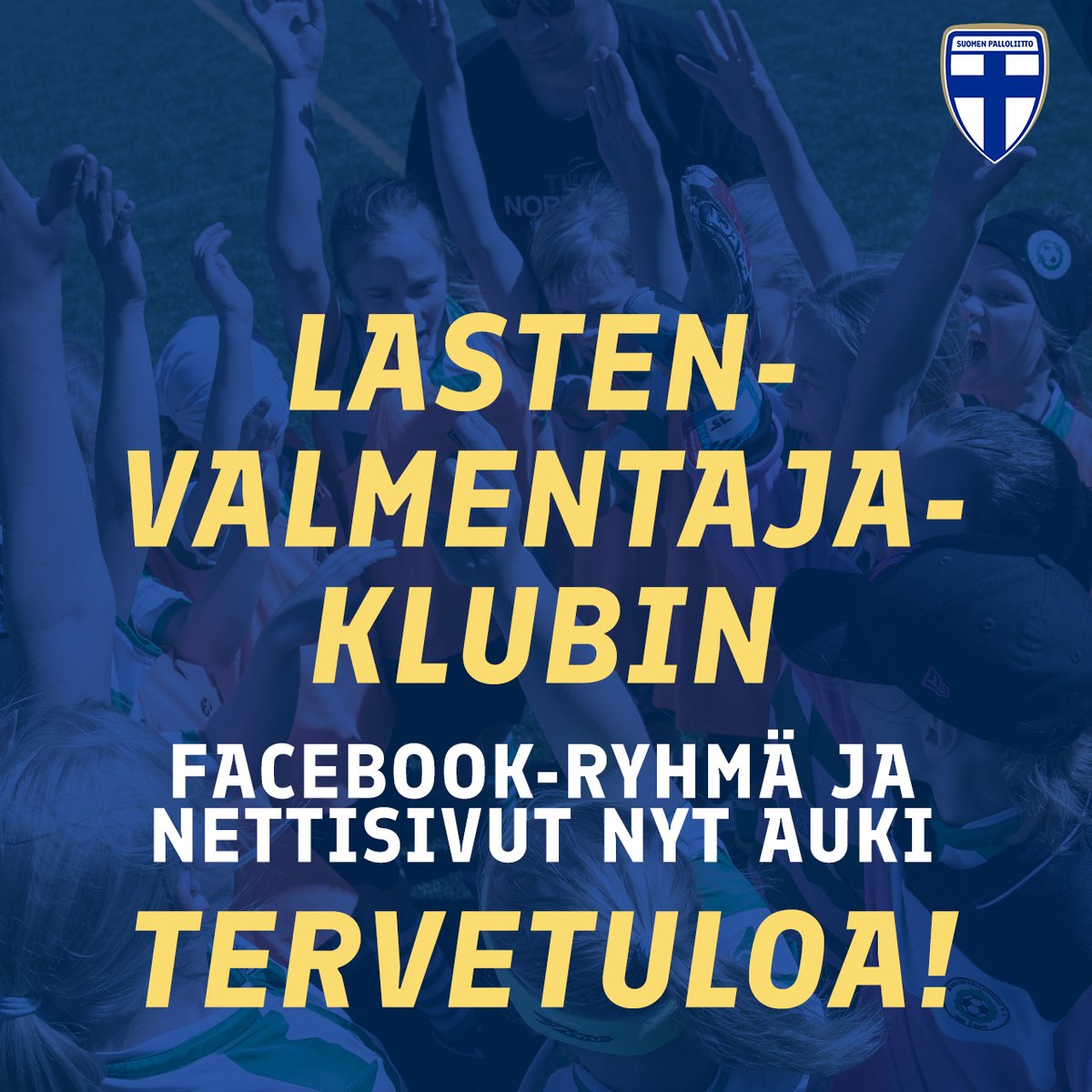 Suomen Palloliitto tweet media