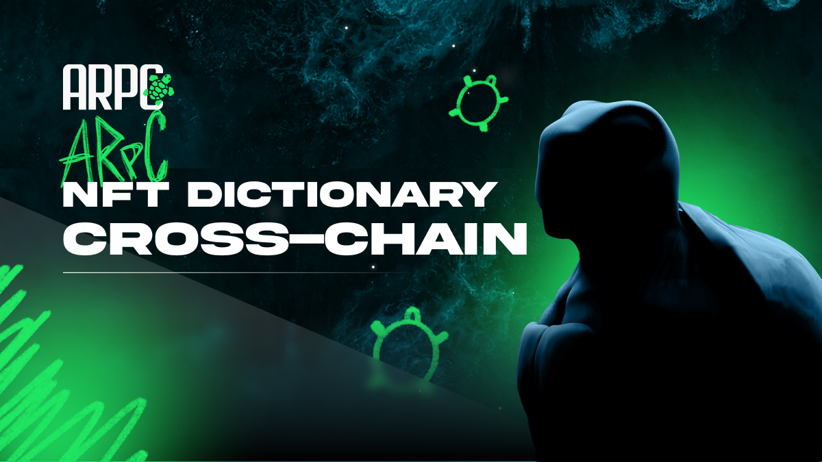 arpc_nft's tweet photo. #NFTDictionary
What is Cross-chain?⛓
Cross-chain is a technology that enhances the interconnection between blockchain networks by allowing the exchange of information and value. Doing so breaks the siloed nature of blockchains to create an intertwined distributed ecosystem. 🙌 https://t.co/KkbQa2BoOK