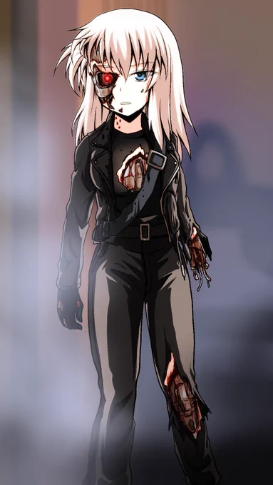 胸元がぱっくり空いた服を着て大事なところが色々見えちゃってるJK 