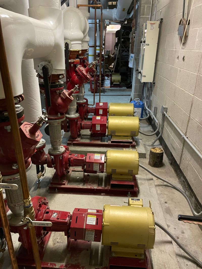 BellGossett's tweet photo. #BGSolves: We love this installation of our e-1510 pump in a local school district. Thanks for sharing and choosing Bell & Gossett!
https://t.co/0s1VUCakpl https://t.co/wEhNBnzE5G