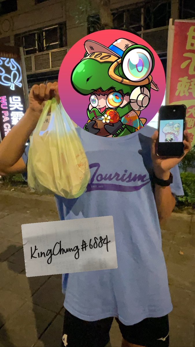 zhongmufan2's tweet photo. Mint time:
2022/08/21
一級白單 UTC+8 23:00-23:59
二級白單 UTC+8 02:00-04:00
大家快來展示你到底多愛恐龍呢?
我不知道別人啦!
但我是真的很喜歡恐龍🦕!❤️
@Metaarksnft
#FreeMint #gamefi #MetaArks #socialfi #2Dpfpmint #NFTs #Metaverse #Mintsoon #21stAug #Mamily https://t.co/y4ceyR6fHz