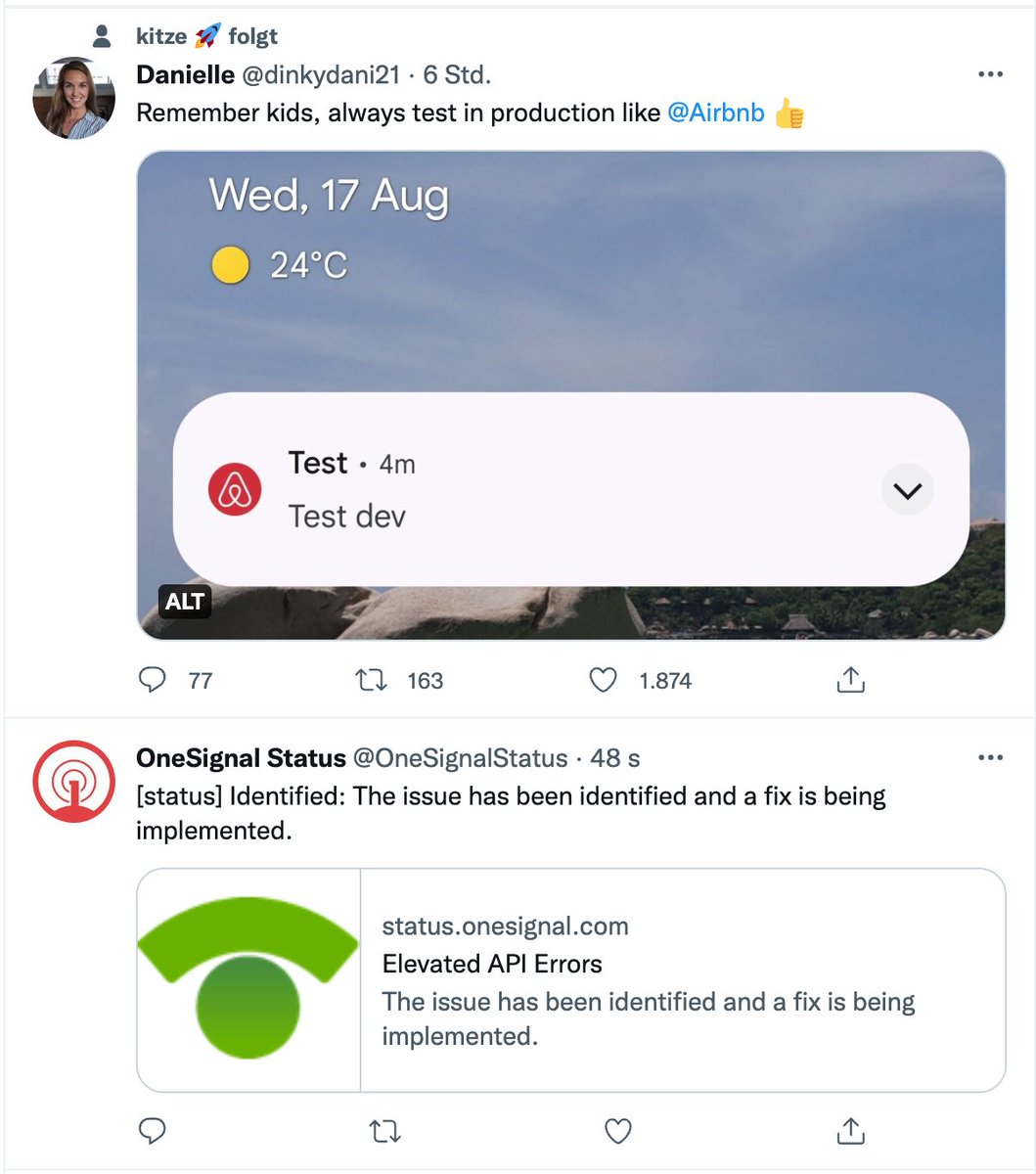 Jens Klingsporn tweet media