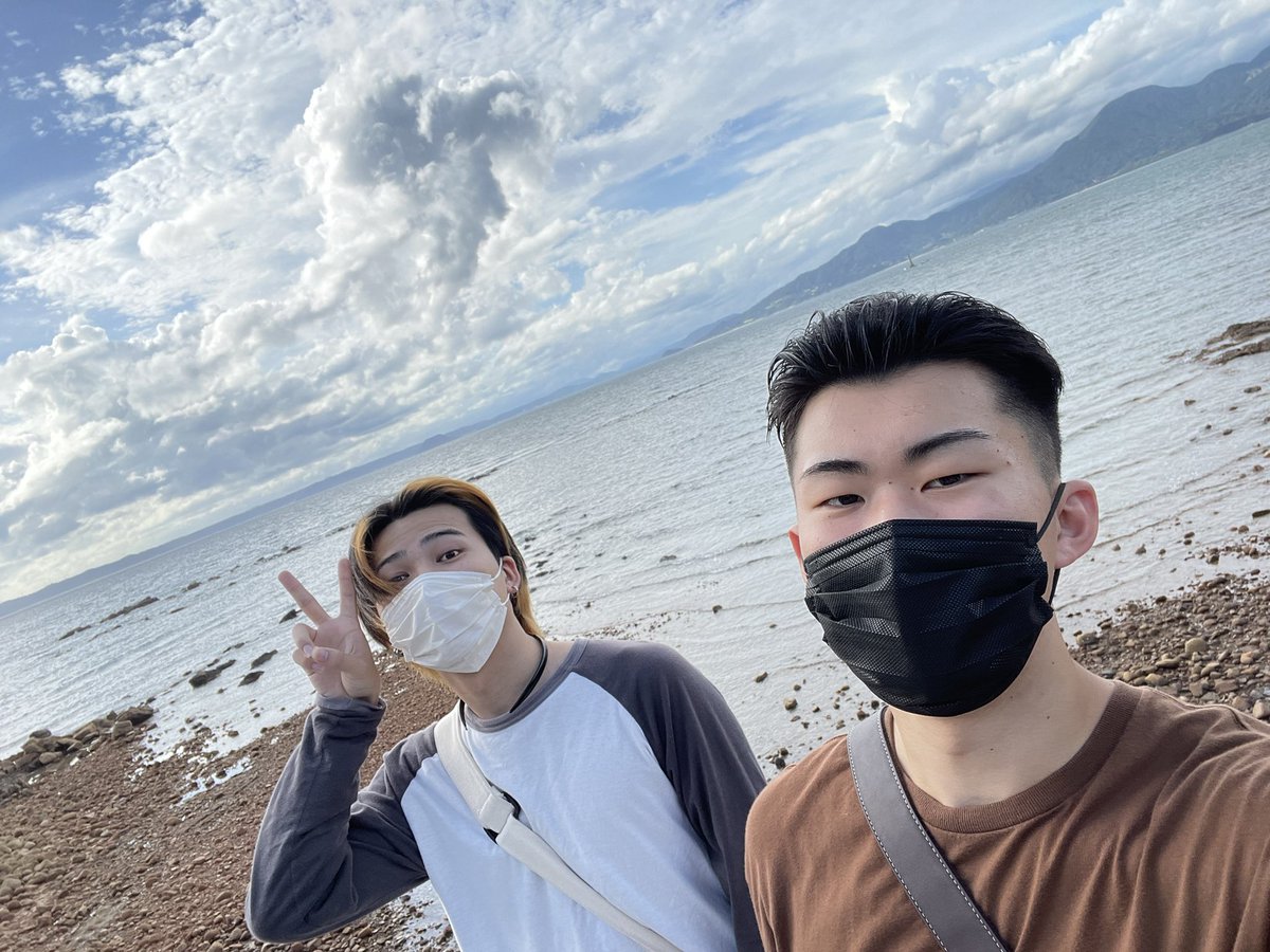 contend_mcn's tweet photo. 最近全然Twitterのほう見てなかったお
ドライブ写真載っけよ
 #糸島  #野河内渓谷 #ドライブ 
 #ヴォクシー https://t.co/YvbTbWSzlE