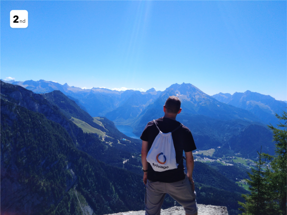 Lifeattrivago's tweet photo. Leave it to our talents to make #trivacation a FOMO magnet. Not only have they taken stunning photos of their epic adventures, but also took part in our internal photo competition📸  

Congratulations to our winners!🎉 https://t.co/mBO4JLhwG1