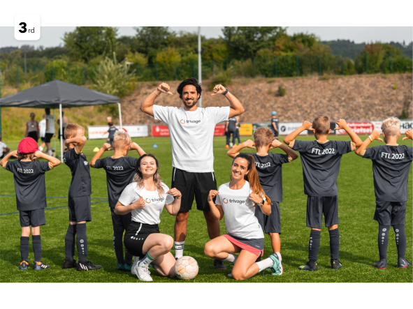Lifeattrivago's tweet photo. Leave it to our talents to make #trivacation a FOMO magnet. Not only have they taken stunning photos of their epic adventures, but also took part in our internal photo competition📸  

Congratulations to our winners!🎉 https://t.co/mBO4JLhwG1