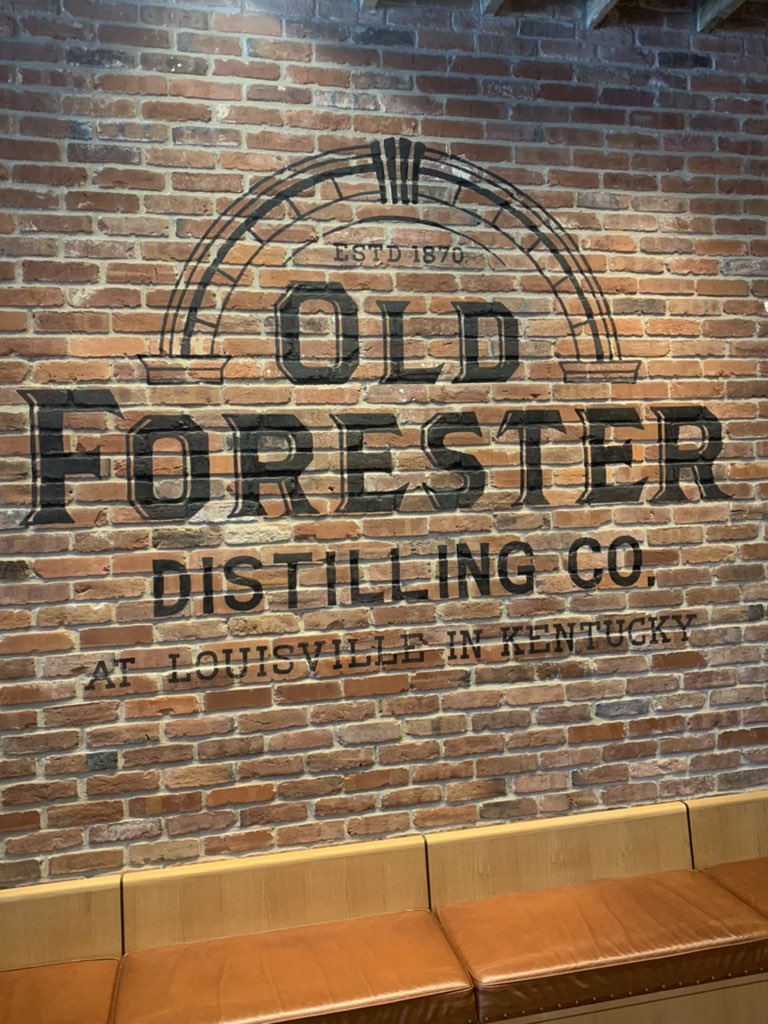 First distillery visit of the day. Selecting a barrel.