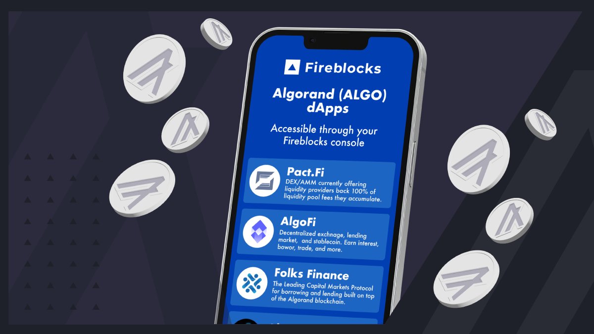 Fireblocks tweet media