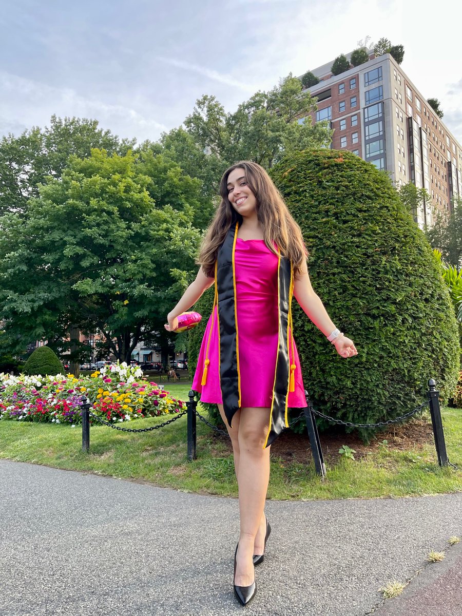 my dad and i made a pact that if i made a million dollars before i turned 18, i wouldn't have to go to college

anyways, proud to announce that i'm the youngest Master's in Business Analytics graduate to receive the Deans Award &amp; a full ride at Hult International Business School