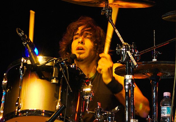 Happy Birthday Brian Tichy (54) August 18th, 1968.  