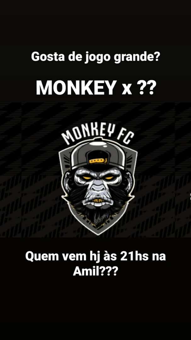 fc_monkeys's tweet photo. Chama dm 📲 https://t.co/Rq0ehcGrQ2