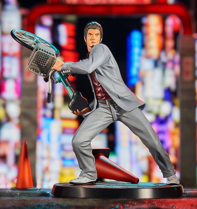 videogamedeals's tweet photo. Pre-Order: Yakuza Kazuma Kiryu Statue $99.99 via Big Bad Toy Store. https://t.co/jYLWL05eC6 https://t.co/6K1e8ujh17