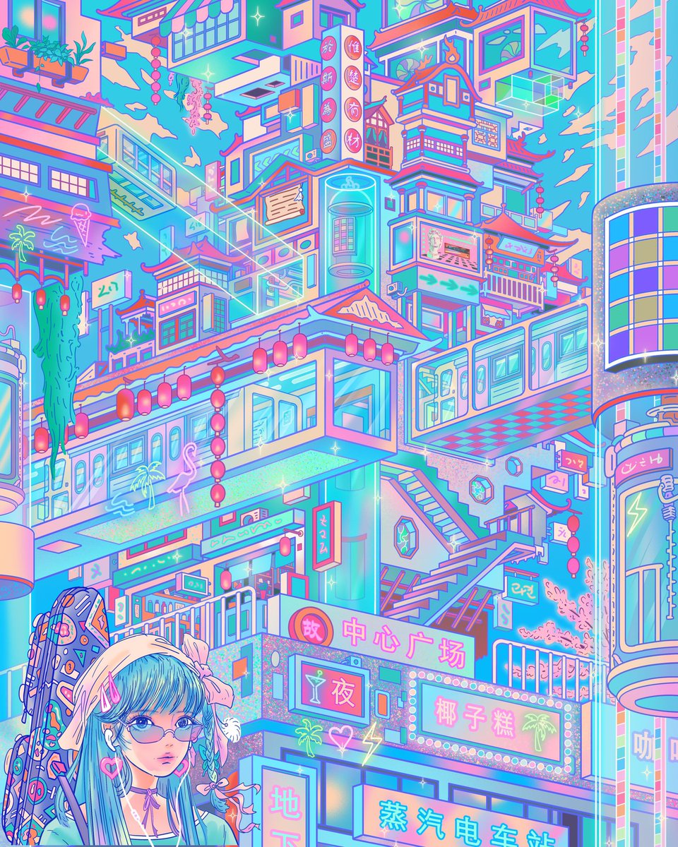yucai_yu's tweet photo. 𝕀𝕟𝕥𝕖𝕣𝕔𝕙𝕒𝕟𝕘𝕖 ℙ𝕝𝕒𝕫𝕒 🚏🌸💎🫧🗺 https://t.co/0R2k3swhEO