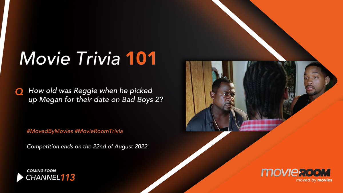 Movie Room tweet media