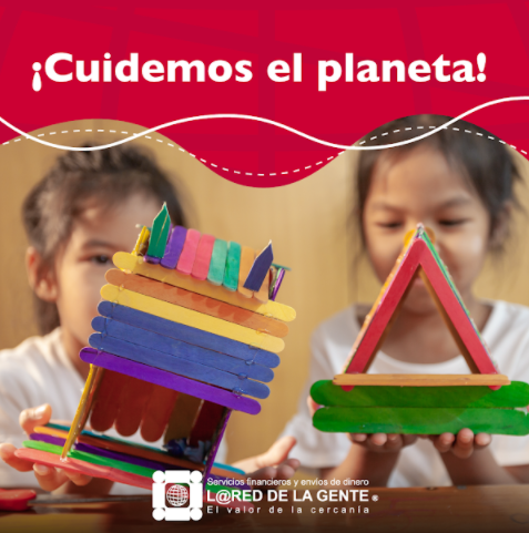 LaRed de la Gente Oficial tweet media