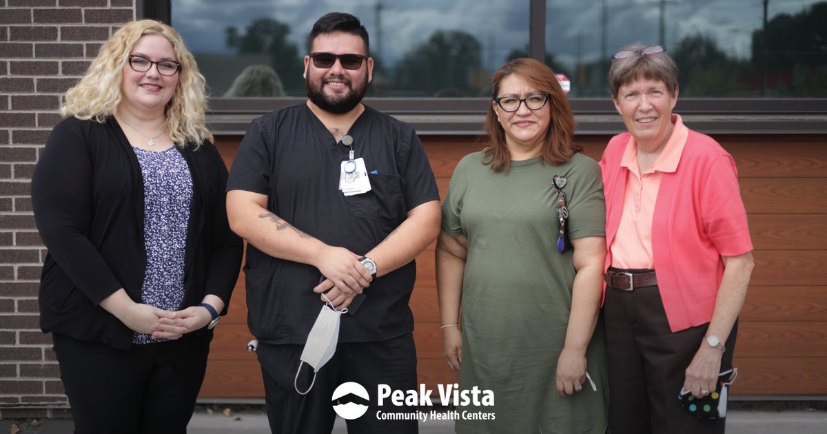 Collectively, CHCs serve 1.3 million individuals experiencing homelessness each year. Yesterday, we said thank you to our partners who support those experiencing homelessness with a gift of solar-powered chargers. 

<a href="/springsrescue/">Springs Rescue Mission</a> 
<a href="/SalvationArmyCS/">Salvation Army COS</a> 
<a href="/westside_cares/">Westside CARES</a> 

#ValueCHCs