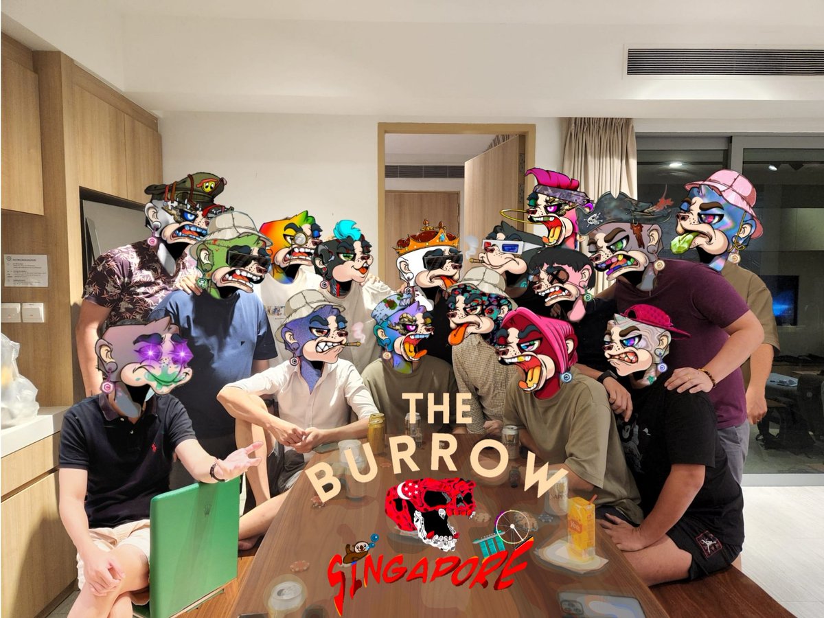 UNITED WE STAND, DIVIDED WE FALL. 

#MAD4LIFE #Madmeerkat #polyfan #crofam #ethfam 

<a href="/MadMeerkatNFT/">Mad Meerkat Burrow | Mad Merge Live</a>
@PololoMop <a href="/garyho2135/">Gary Ho</a> <a href="/NftyNinja/">NftyNinja</a> <a href="/NAISEEEE/">Albow</a> <a href="/VicCZelims/">Victor Chua</a> <a href="/biru_guy/">Biru_guy</a> <a href="/iamslancer/">slancer</a> <a href="/Mad_Korres/">jaydenkorres</a> <a href="/MavackInvest/">I M MAV</a> <a href="/Jefferytkt1/">🌸小欣努力中^_^黑河/大兴安岭/鹤岗/绥化</a> <a href="/StoningEat/">Emerald 👺</a> <a href="/phio1618/">phio1618</a> <a href="/choochooNFT/">C C T</a> @v3rvin